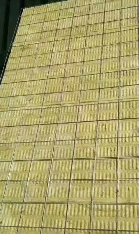 束絲巖棉復合板 束絲巖棉復合板